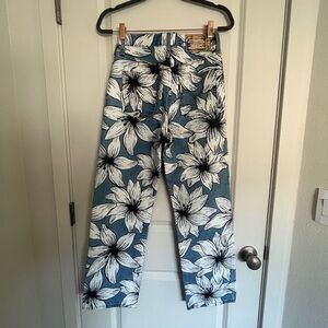 Levi’s X Farm Rio Ribcage Denim